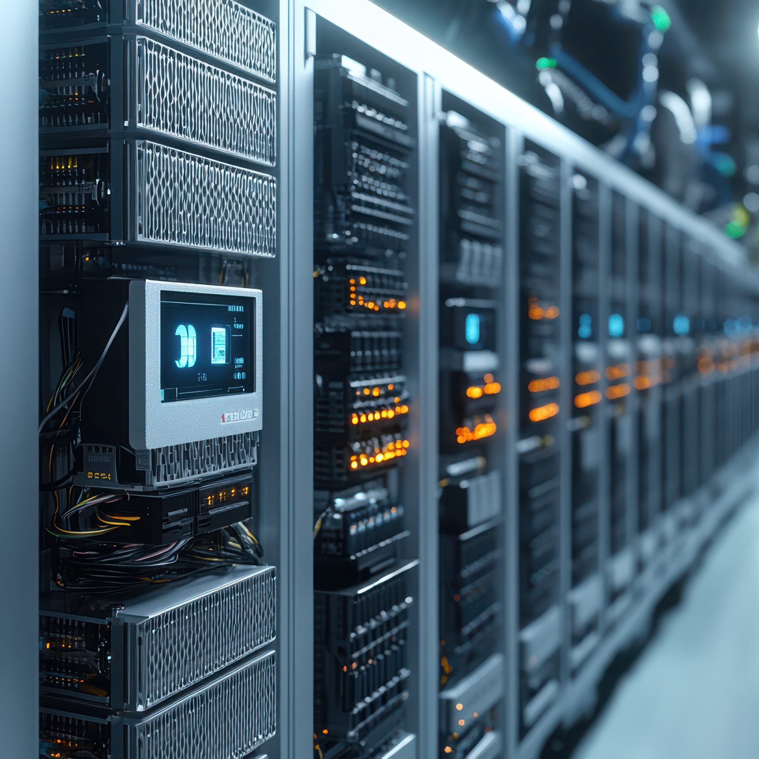 Υπηρεσίες Datacenter και Co-location