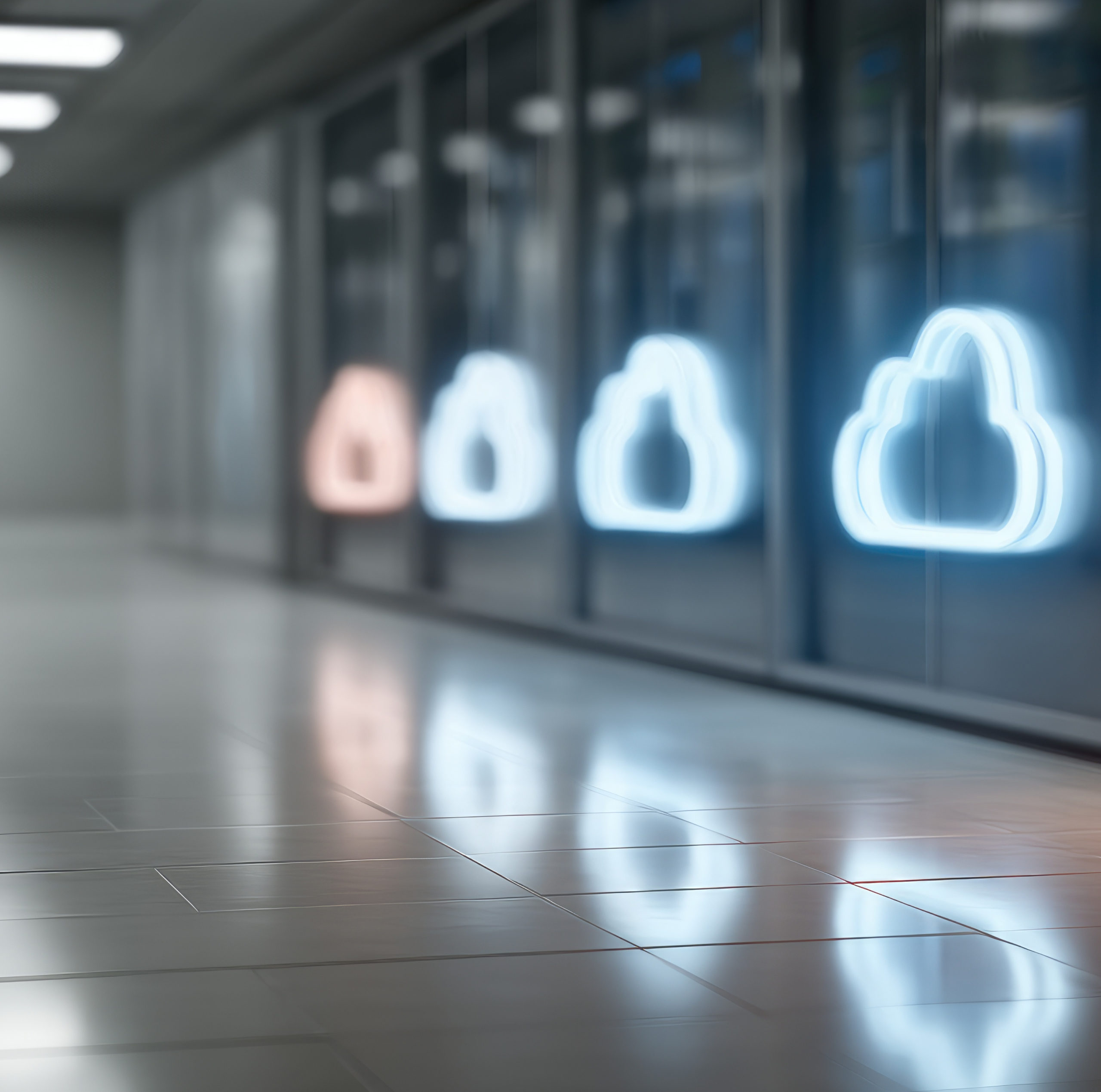 Virtual cloud VPS hosting